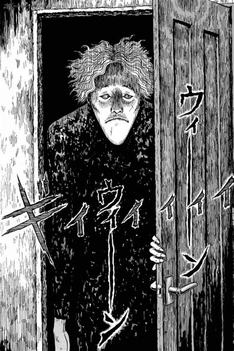 Manga Review Black Paradox De Junji Ito Junji Ito Japanese Horror