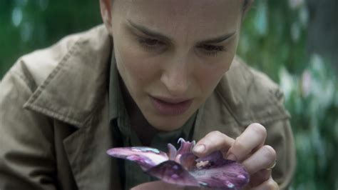Movie Review Annihilation — Every Movie Has A Lesson