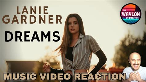 FIRST TIME REACTION TO Lanie Gardner Dreams Fleetwood Mac Cover Lanie Sings AWESOMELY