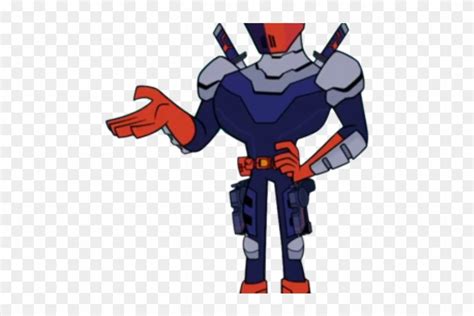 Deathstroke Clipart Slade Wilson Slade Teen Titans Go To The Movies