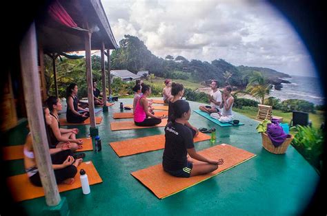 yoga retreat jamaica gonaturaljamaicaa