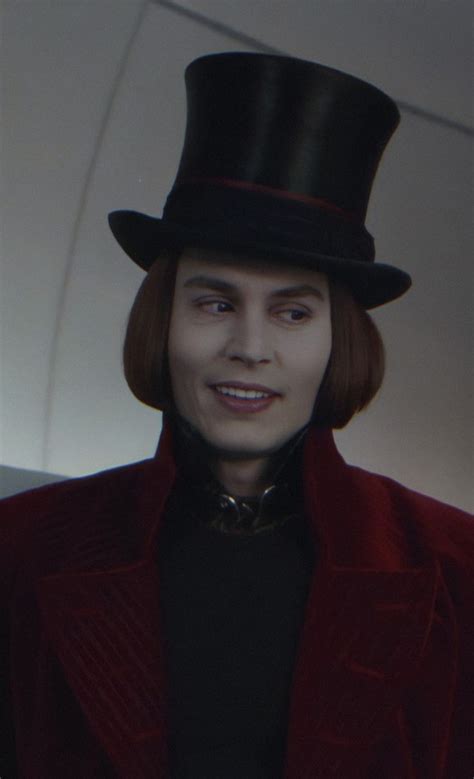 Charlie And The Chocolate Factory Willy Wonka Johnny Depp Суини