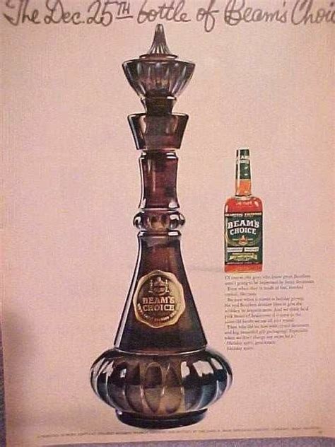 I Dream Of Jeannie Special Edition Jim Beam Bottle 1964 Bottles And Jars Perfume Bottles I