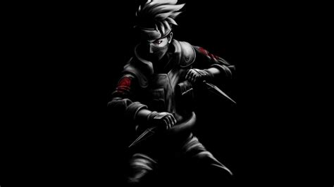 Kakashi Hatake Artwork 4k Wallpapers Hd Wallpapers Id