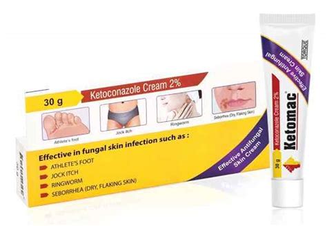 Ketoconazole (nizoral) cream and miconazole (monistat) are antifungal medications prescribed to. Ketomac Cream - Best Antifungal Cream for Foot Fungus ...