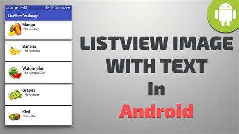 Android Studio Listview With Checkbox Example Rafedit
