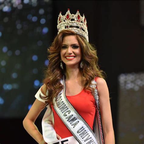 Miss Universe Dominican Republic 2017 — Global Beauties