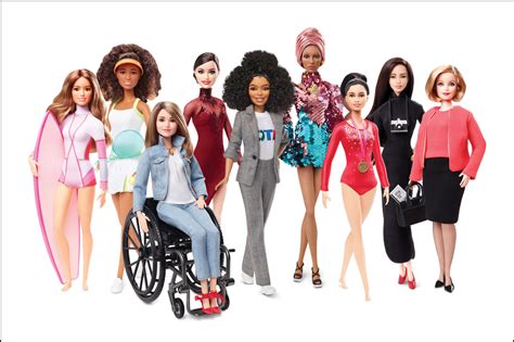 Marketers Of The Year No 5 Barbie Ad Age