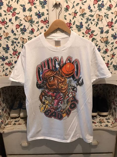 Vintage Vintage 90s Dennis Rodman T Shirt Grailed