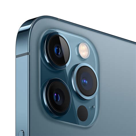 Apple Iphone 12 Pro Max 256 Go Bleu Pacifique · Reconditionné