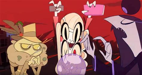 More Cursed Images This Time With Charlie Hazbin Hotel Official Amino