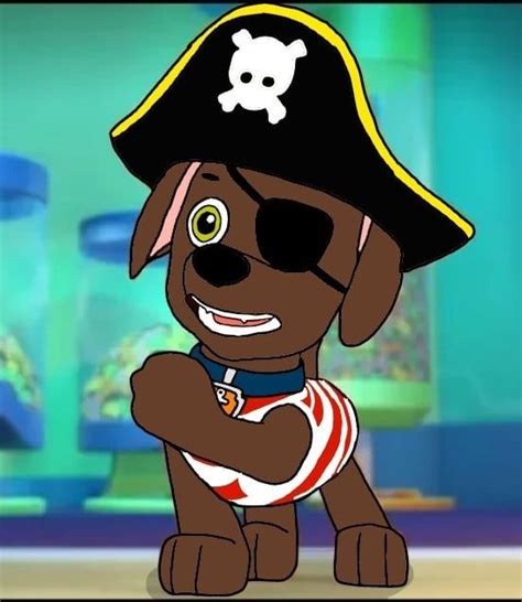 Paw Patrol Chase On Instagram “yarrr Pups I Made A Drawing Of Zuma In