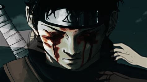 Shisui Uchiha Wallpaper 4k Pc Images And Photos Finder