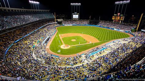 Seatgeek is the safe choice for dodger stadium tickets on the web. Dodger Stadium Desktop Wallpaper Images Desktop Background
