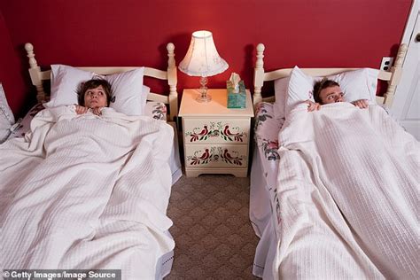 Separate Beds Could Be Key To Better Health And A Happier Relationship
