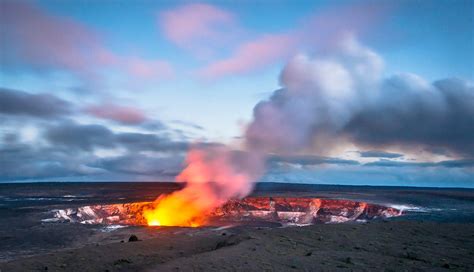 Your Guide To Hawaii Volcanoes National Park