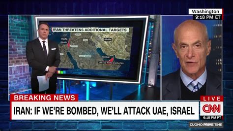 Iran Threatens To Attack Dubai And Haifa If Country Is Bombed