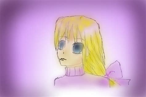 Cute Little Anime Girl ← An Anime Speedpaint Drawing By Artfreaksue