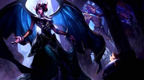 Free Download Elise Victorious League Of Legends Lol Girl Champion Hd