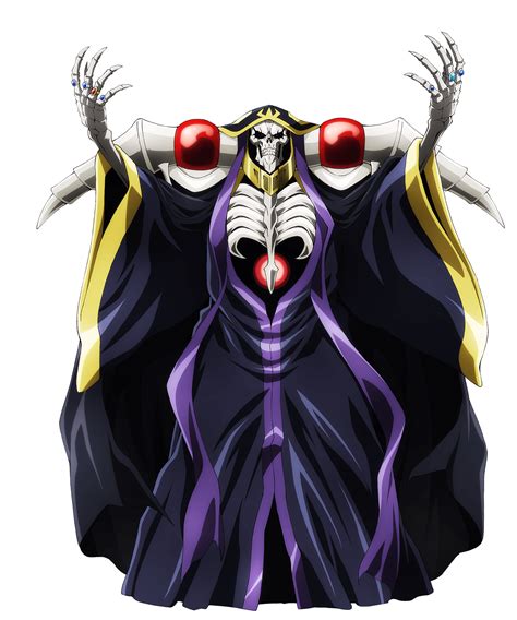 Ainz Ooal Gown Overlord Wiki Fandom