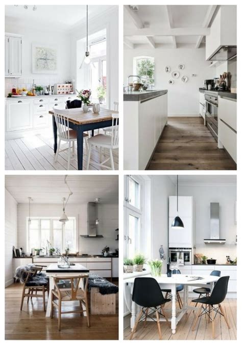 Jul 04, 2016 · before starting the design process, the most important thing is to understand how the kitchen is going to be used. Scandinavian Kitchen Design Ideas | ComfyDwelling.com