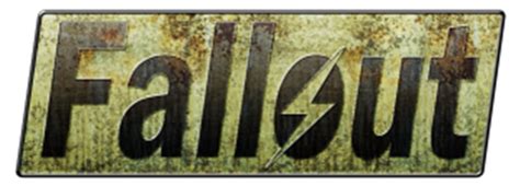 Fallout Logo Transparent Png Png Mart