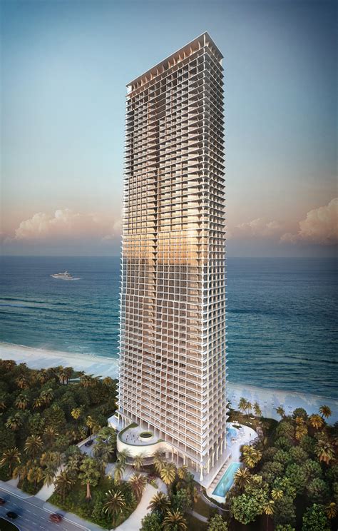 Herzog And De Meurons Latest Tower Jade Signature Archdaily