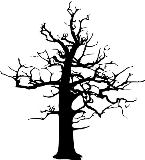 Halloween Tree Png Image Png Mart