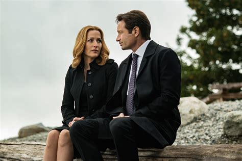 Review The X Files Season 10 Slant Magazine