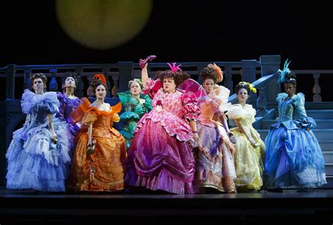 Cinderella The National Tour Theatre Reviews