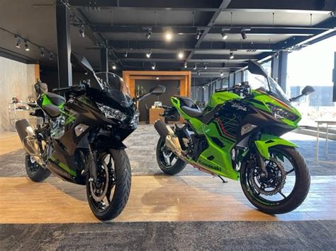 Ninja 400 2023年モデル入荷いたしましたカワサキ プラザ相模原