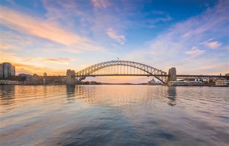 Climb The Iconic Sydney Harbour Bridge Tick The World Class Experience
