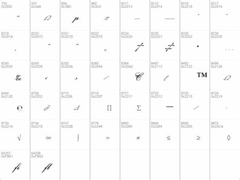 Its steep incline and dramatic color variation give its letters the appearance of being engraved. Download free Palace Script MT Std Semibold font ...
