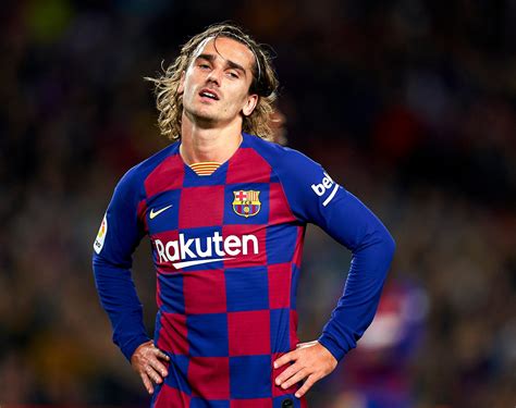 Antoine griezmann's goal was his 14th in all competitions for barcelona since his £107m move from atletico madrid in july. Griezmann se aburre de ser un actor secundario | CDF.CL