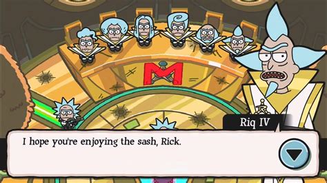 Rick And Morty Pocket Mortys All Mortys Capture Including Punk