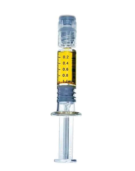 When consumed, this compound can get you high, improve your mood, provide muscle relief, sedate you, and more. Delta 8 THC Syringe - Premium D8 THC from Hemp