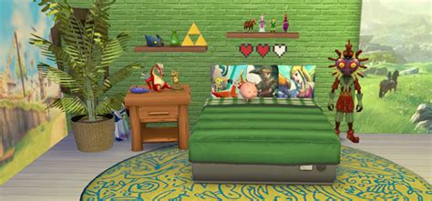 The Sims 4 Best Legend Of Zelda Cc And Mods All Free Fandomspot