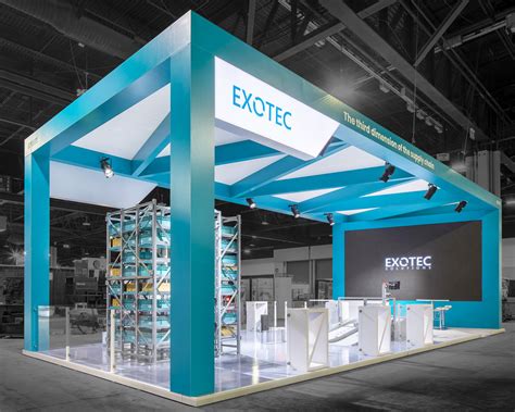The Best Exhibition Booth Designs Company Exhibition Stand Design