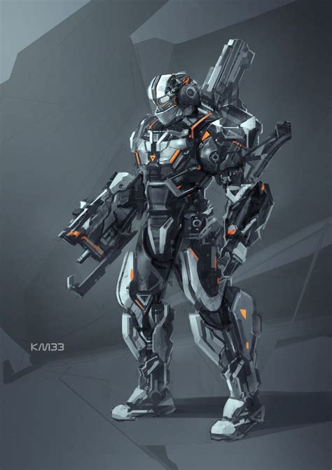 On Deviantart Armor Concept