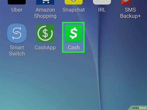 5 Formas De Usar Cash App En Android Wikihow
