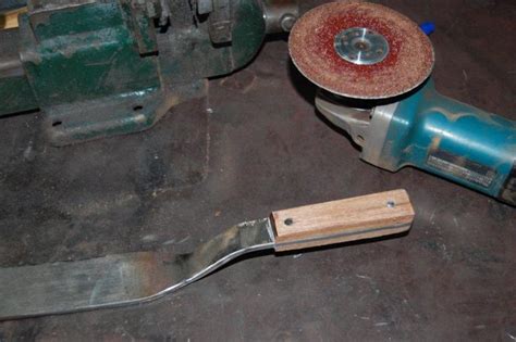 Tech Quick Slapperflipper From A Leaf Spring The Hamb