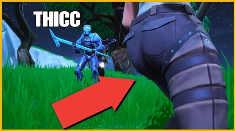 Is The New Rio Grande Skin Thicc Fortnite Youtube