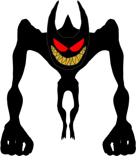 835 X 957 5 Bendy And The Ink Machine Beast Bendy Clipart Full Size