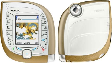 Retromobe Retro Mobile Phones And Other Gadgets Nokia 7600 2003