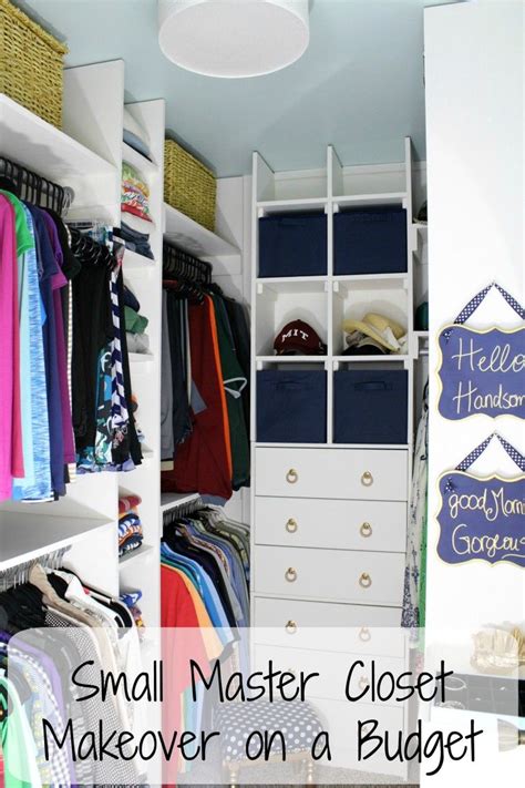 Maybe you would like to learn more about one of these? Master Closet Makeover - ORC - The Reveal!! - | Closet ...