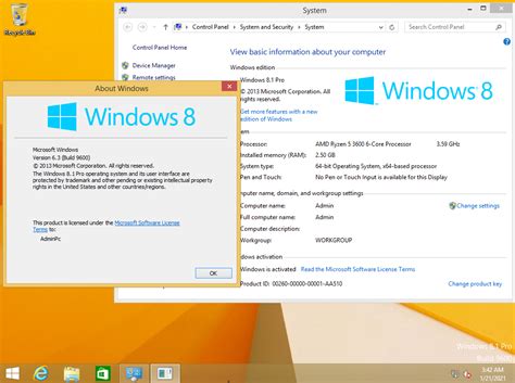 Your new os survival guide… Windows 8.1 Pro Vl Update 3 (x86/x64) January 2021 ...