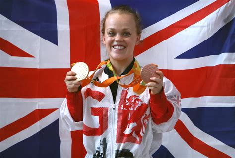 Ellie Simmonds A Look At British Swimmers Paralympic Record The Independent
