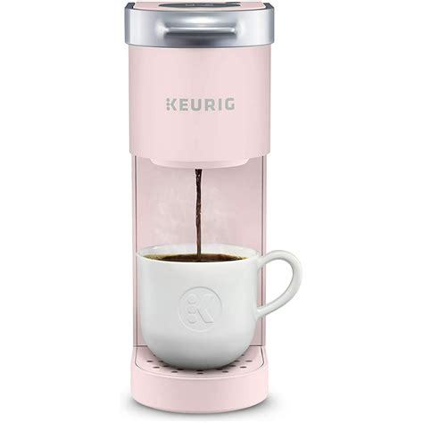 Keurig K Mini Coffee Maker Single Serve K Cup Pod Coffee Brewer 6 To