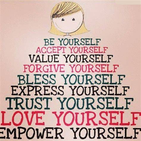 Be Yourself Empower Yourself Pictures Photos And Images For Facebook