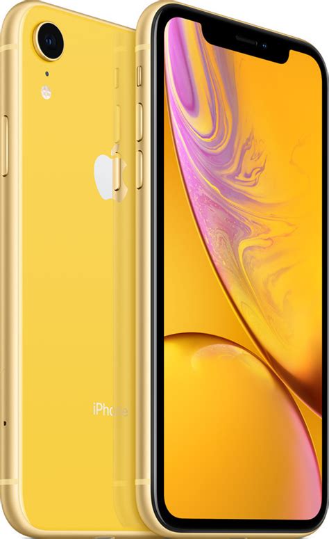 Apple Iphone Xr 64gb Yellow Skroutzgr